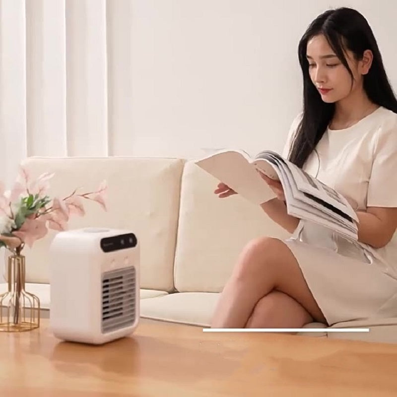 Portable 4-in-1 Mini Air Cooler for Room