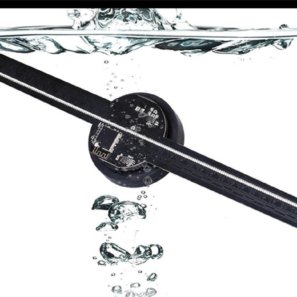 3D Holographic Advertising Display Fan