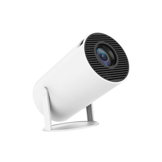 SwiftBeam Portable Projector – 180° Rotation, Auto Focus, WiFi & Bluetooth