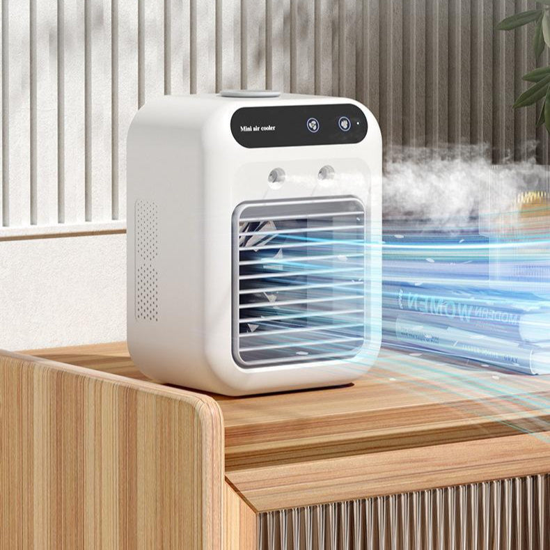 Portable 4-in-1 Mini Air Cooler for Room