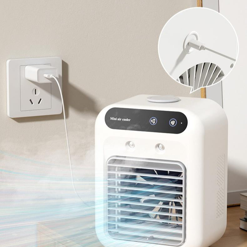 Portable 4-in-1 Mini Air Cooler for Room