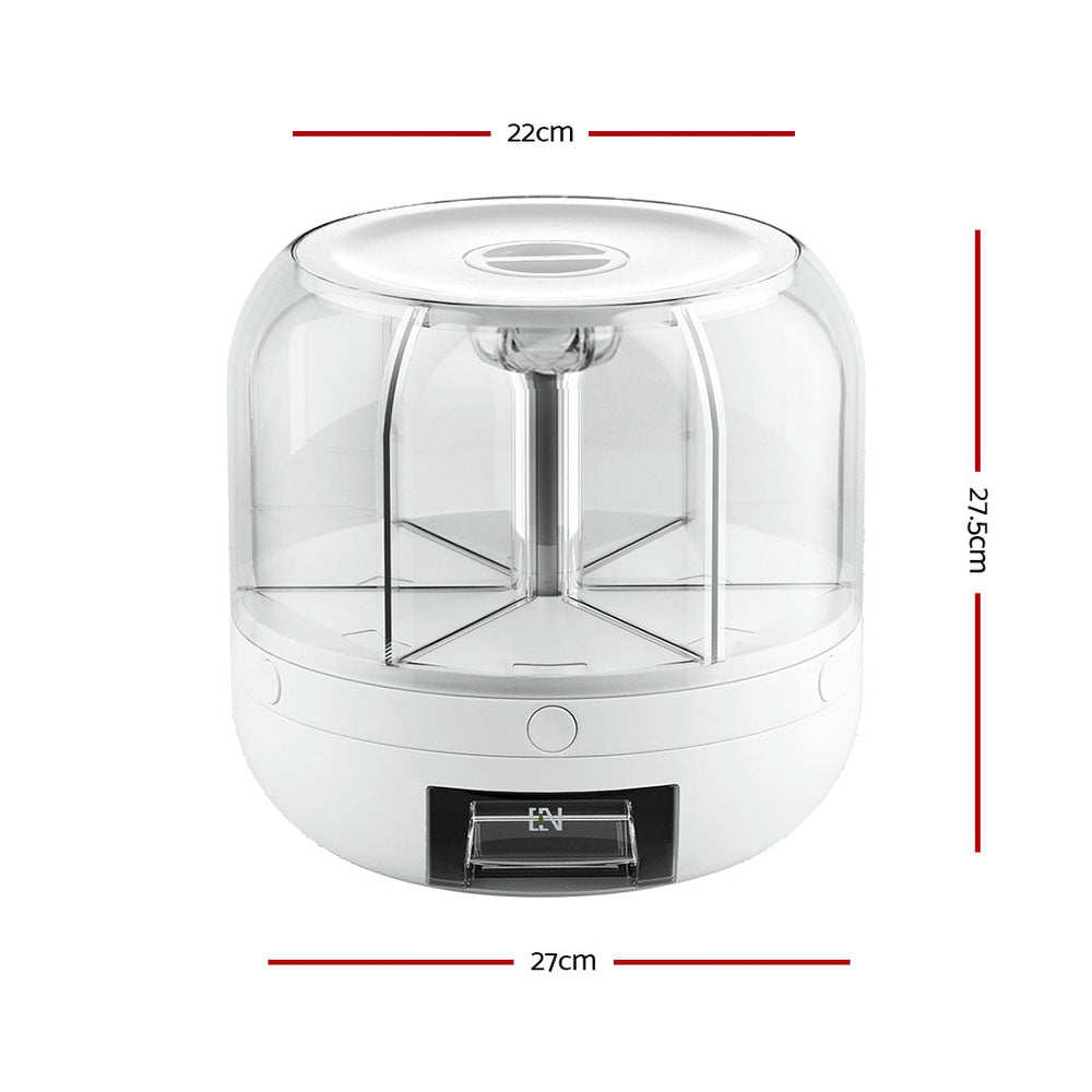 5-Star Chef Cereal Dispenser