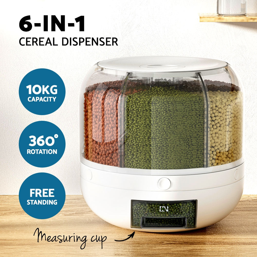 5-Star Chef Cereal Dispenser