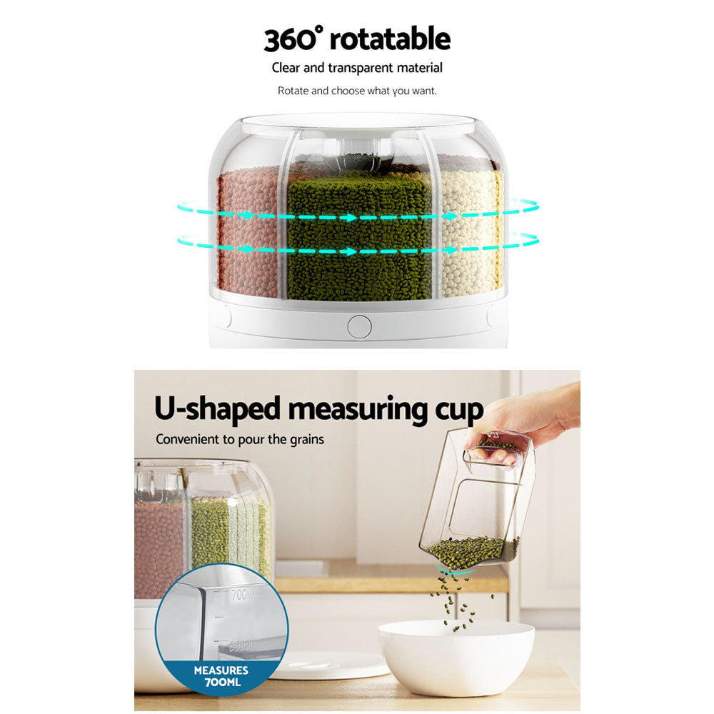 5-Star Chef Cereal Dispenser