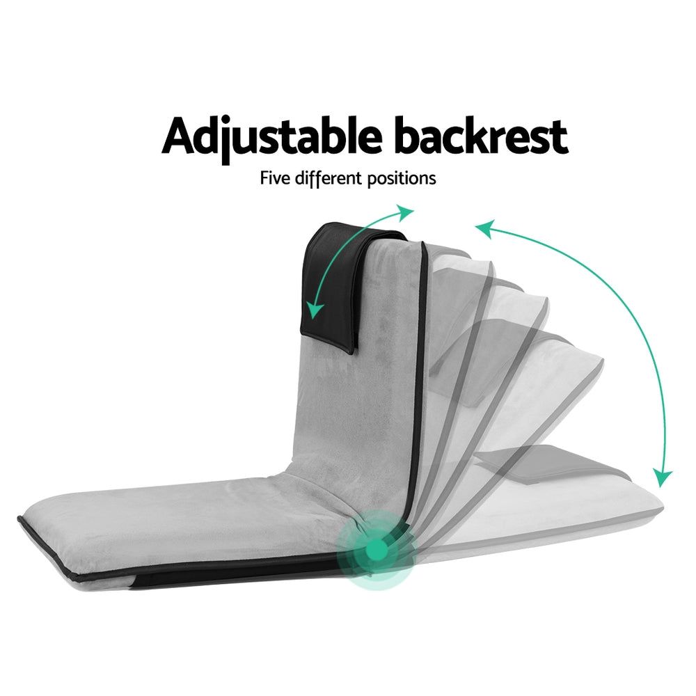 Floor Lounge Sofa Bed Recliner Chair