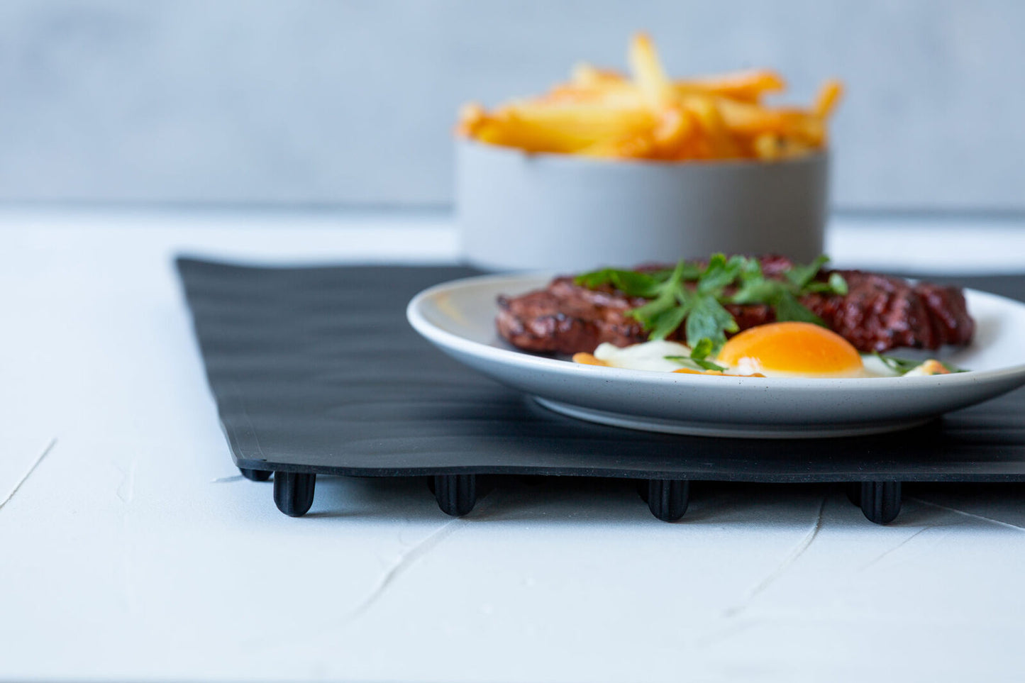 Electric Heating Mat with 3-Level Temperature Control – Rollable & Portable Heat Pad