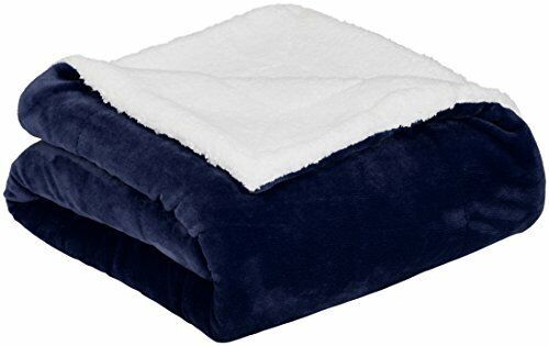 Double-Sided Heated Electric Throw Blanket
