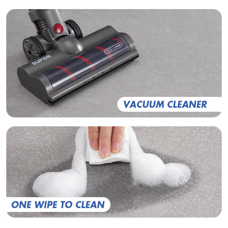 2-Piece Bathroom Floor Mat Set