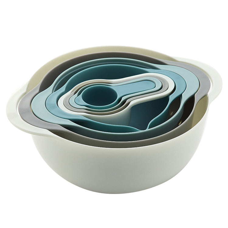 8-Piece Baking Tool Set