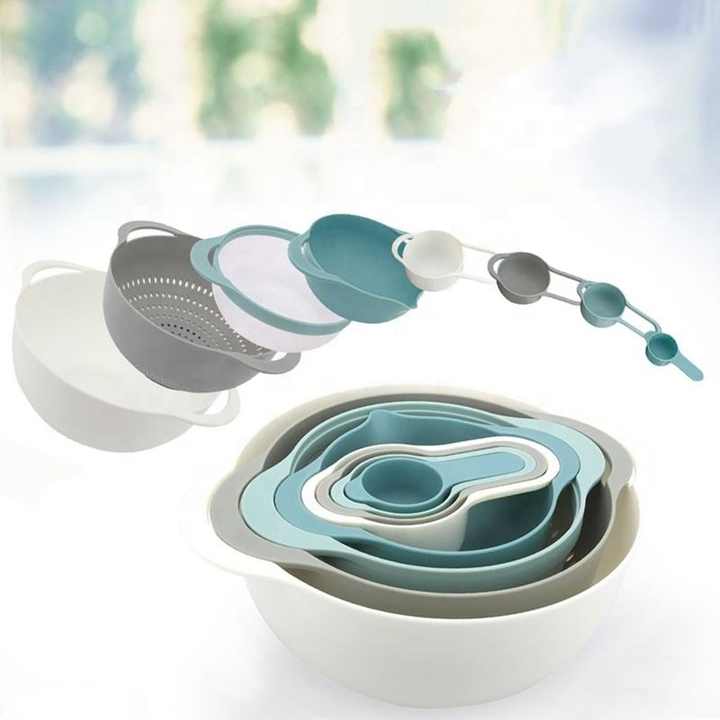 8-Piece Baking Tool Set