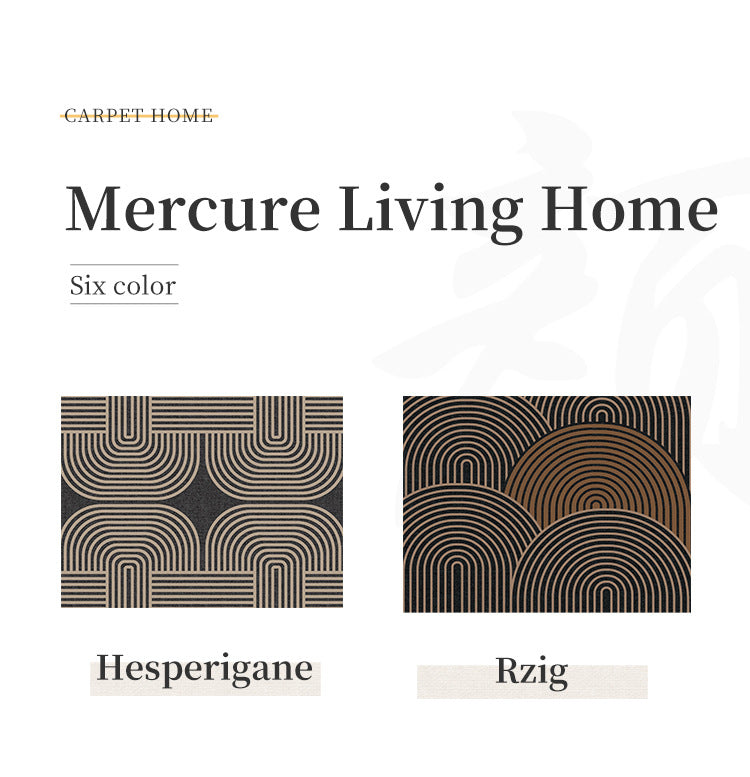 Modern Entryway Rug