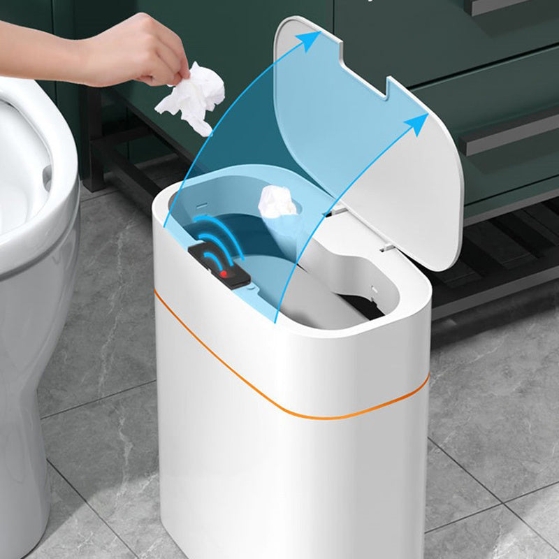 Smart Automatic Trash Can with Sensor Lid – Touch-Free, UV Sterilisation, Odour Control for Kitchen, Bedroom & Office