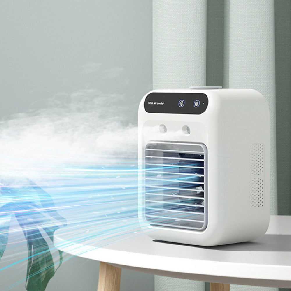 Portable 4-in-1 Mini Air Cooler for Room