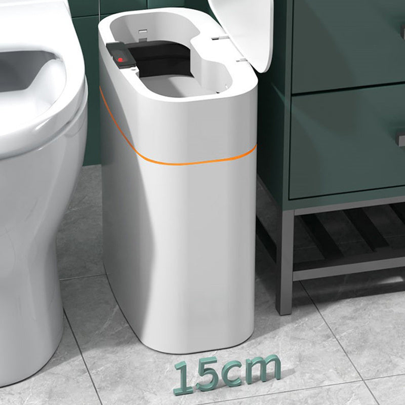 Smart Automatic Trash Can with Sensor Lid – Touch-Free, UV Sterilisation, Odour Control for Kitchen, Bedroom & Office