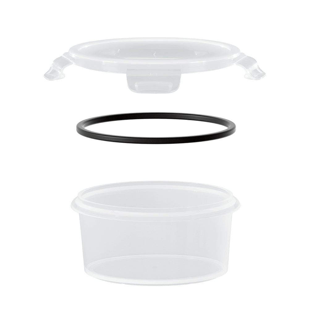 5-Star Chef 16-Piece Food Storage Container Set