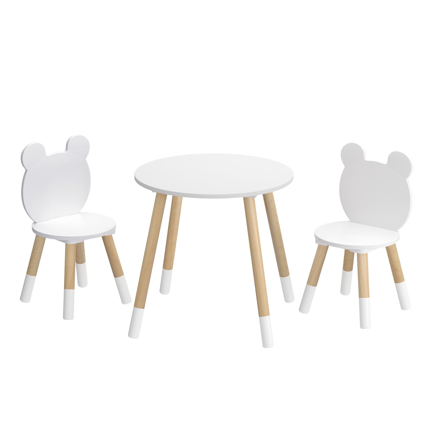 Keezi Kids Table and Chair Set