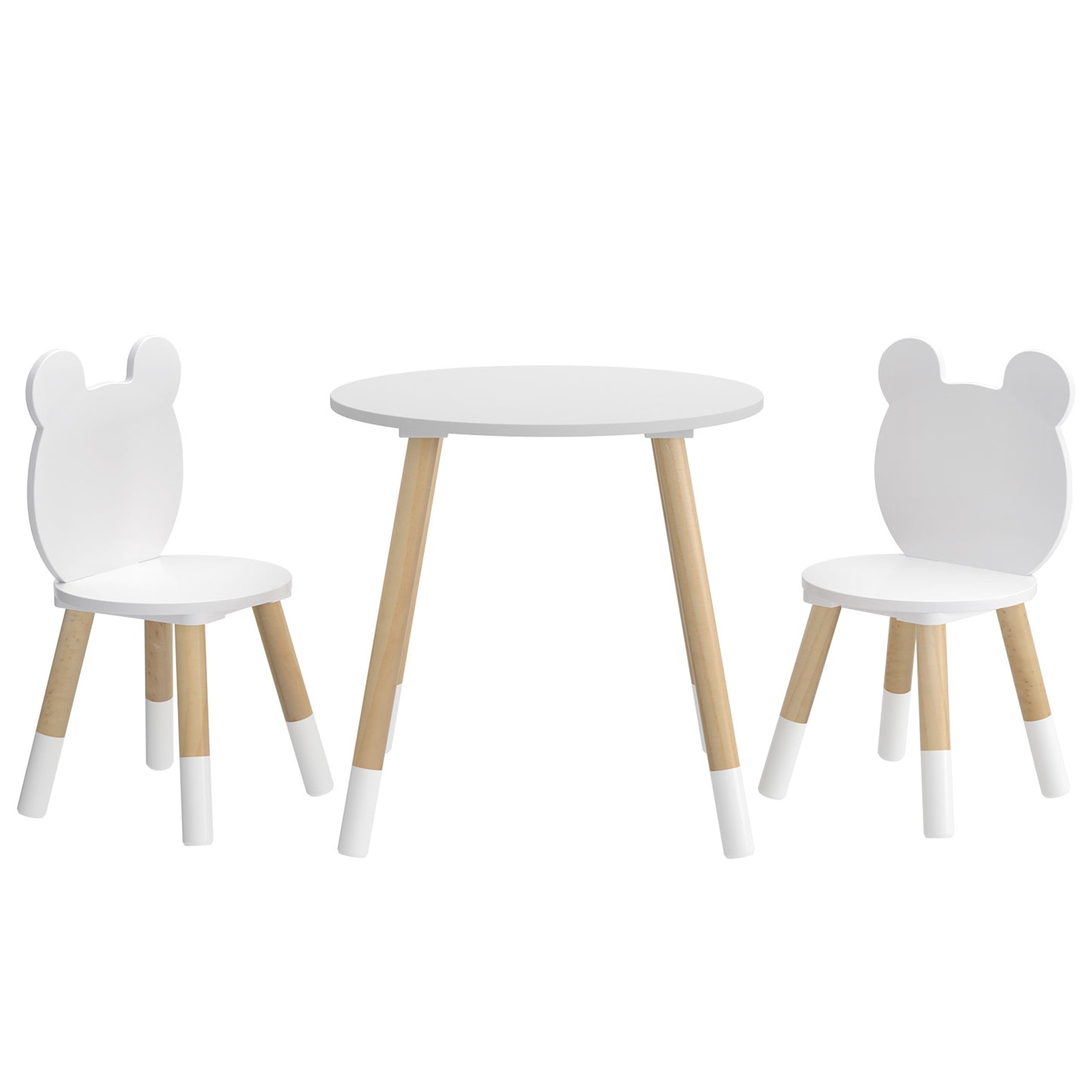 Keezi Kids Table and Chair Set