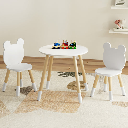 Keezi Kids Table and Chair Set