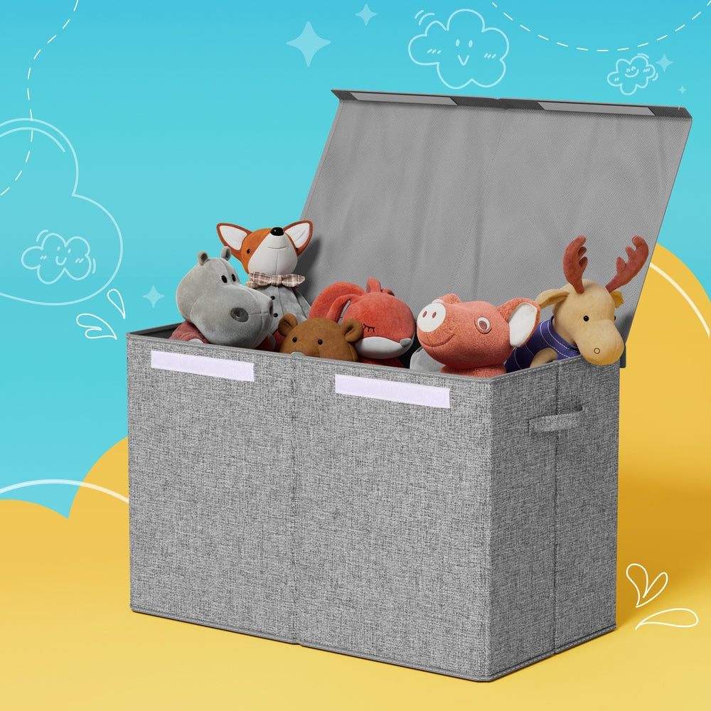 Keezi Large Toy Storage Box