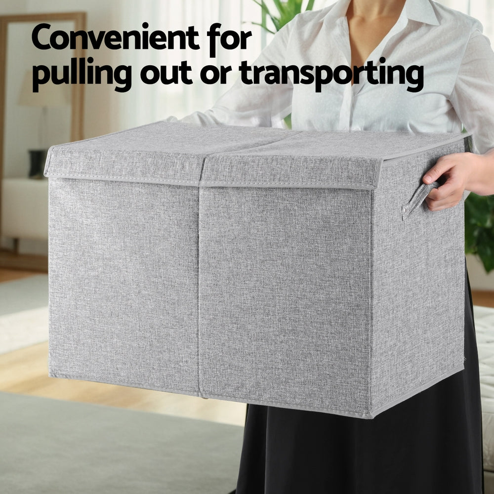 Keezi Large Toy Storage Box