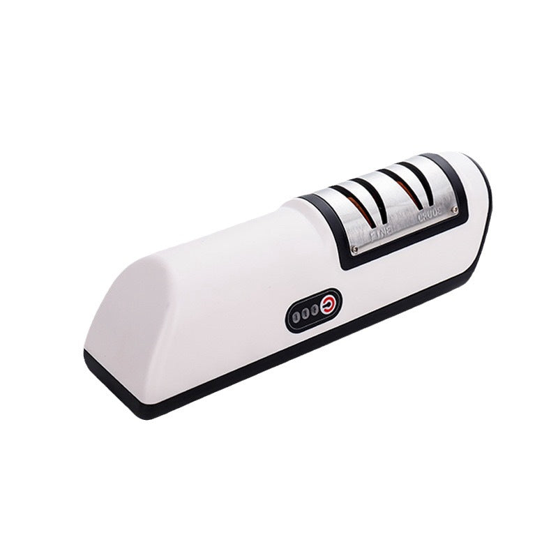 Black Electric Knife Sharpener