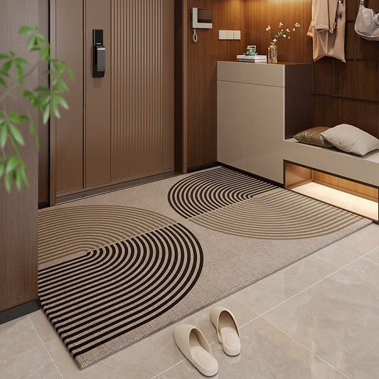 Modern Entryway Rug