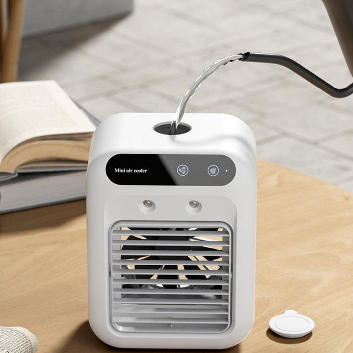 Portable 4-in-1 Mini Air Cooler for Room