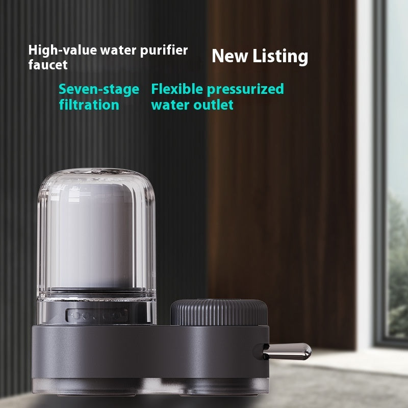 Kitchen Faucet Water Purifier